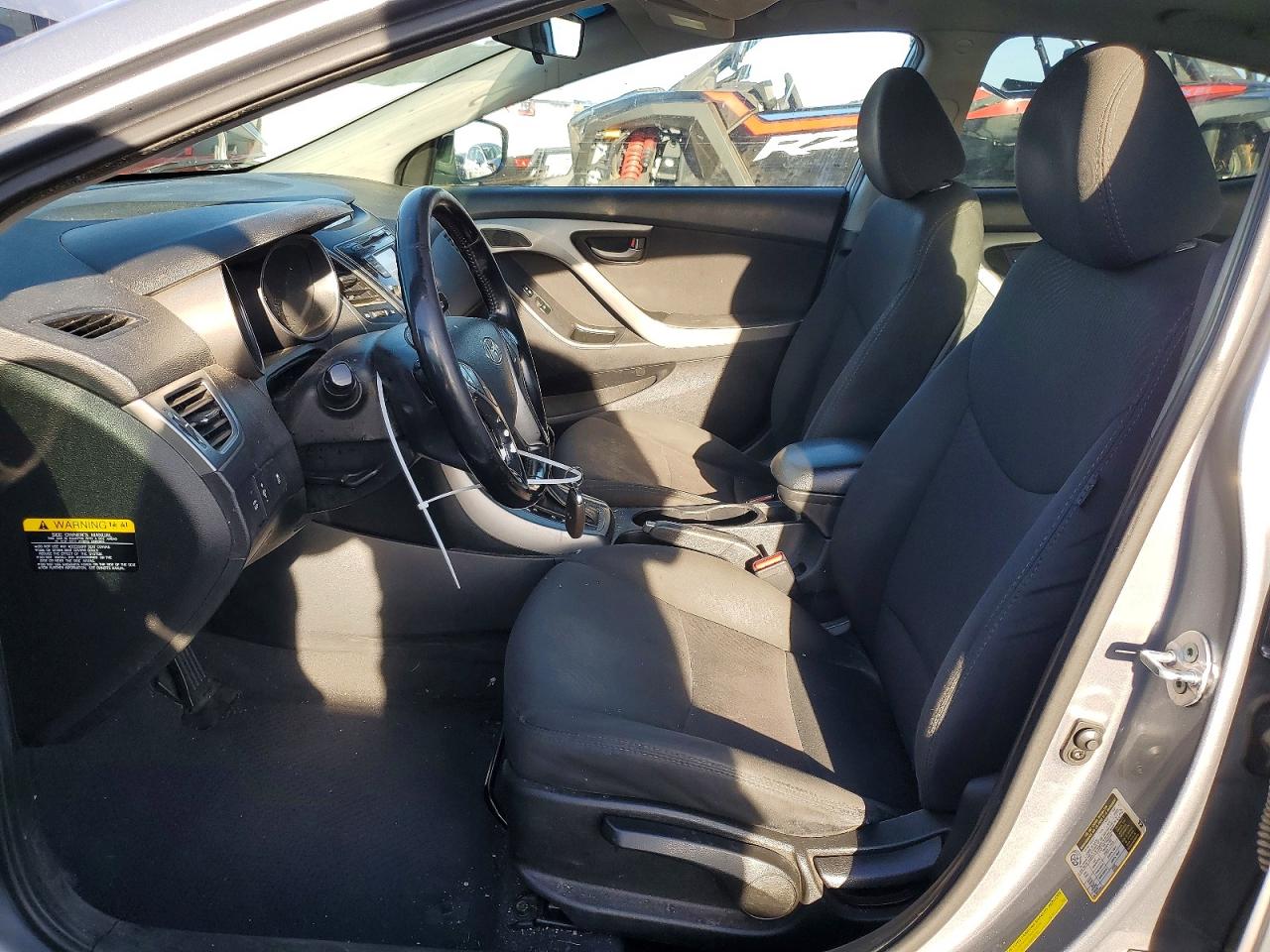 2016 HYUNDAI ELANTRA VALUE EDITION photo 19