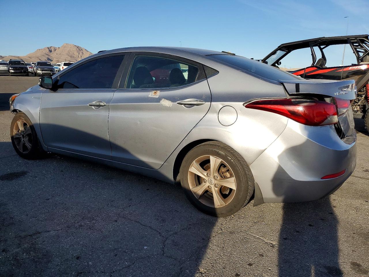 2016 HYUNDAI ELANTRA VALUE EDITION photo 4