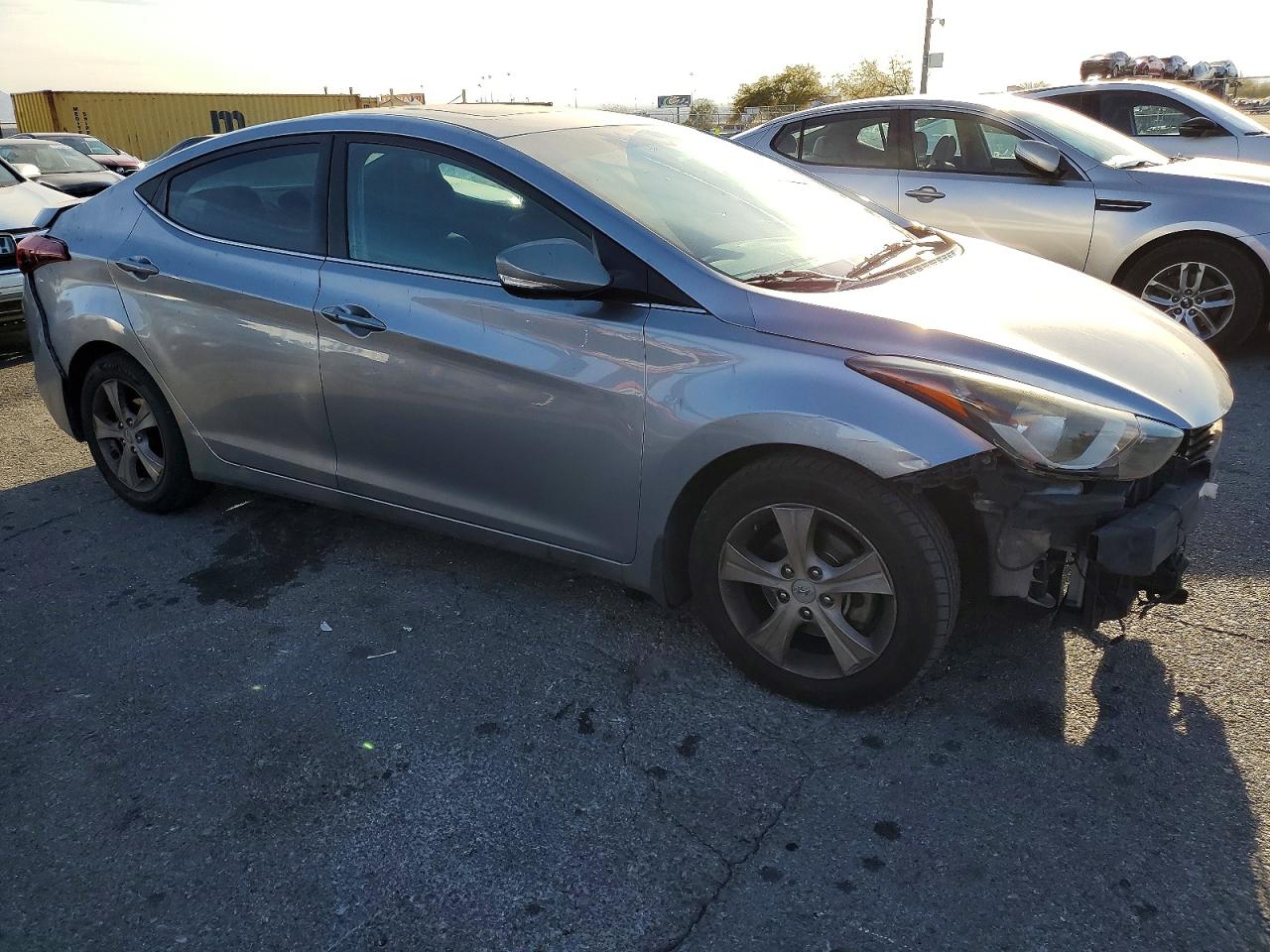 2016 HYUNDAI ELANTRA VALUE EDITION photo 10
