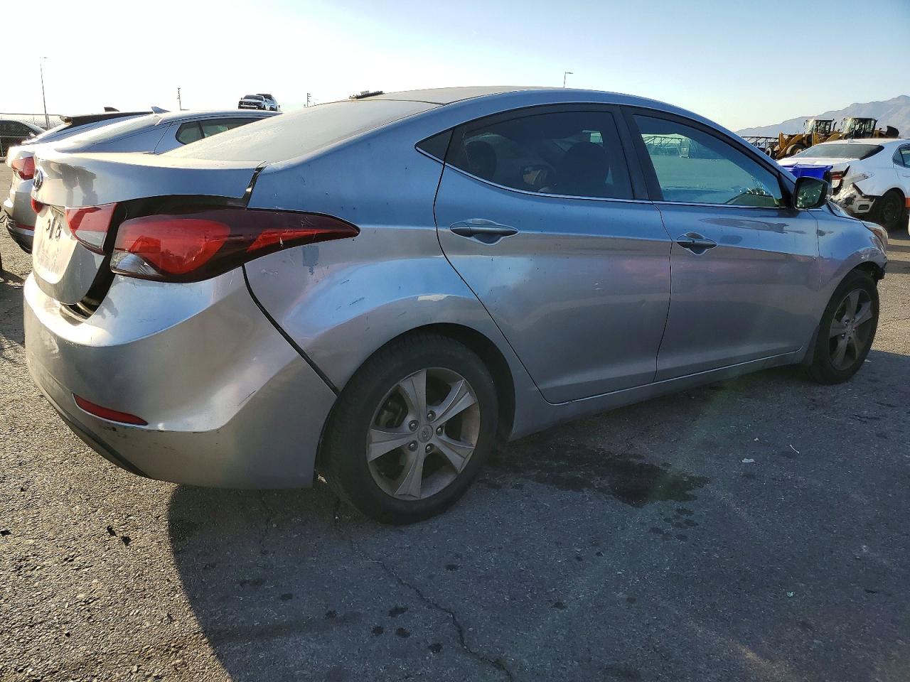 2016 HYUNDAI ELANTRA VALUE EDITION photo 7