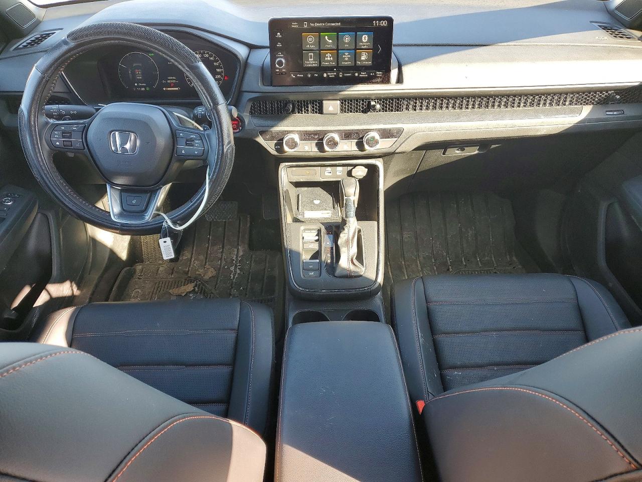 2025 HONDA CR-V EXL photo 8