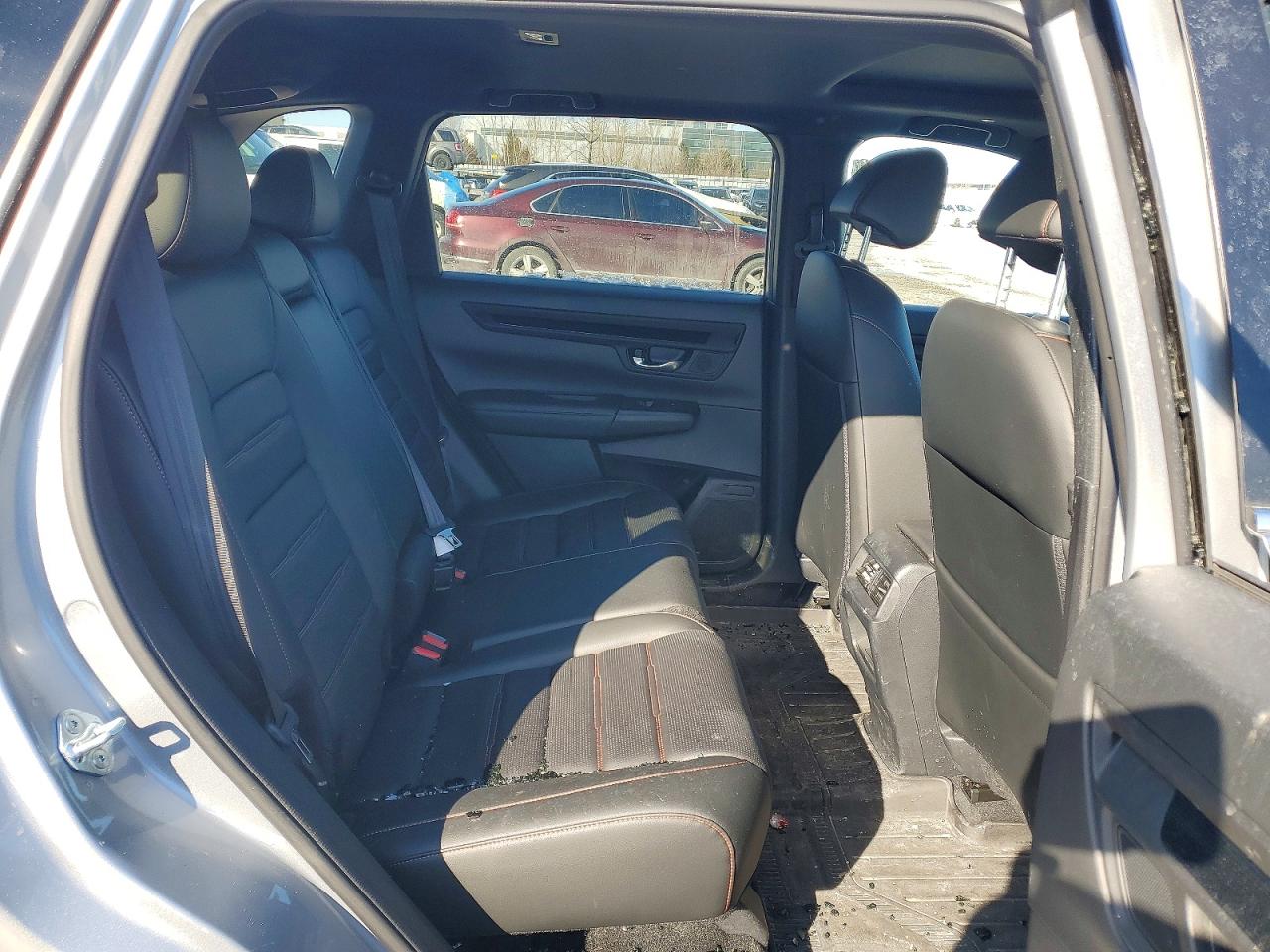 2025 HONDA CR-V EXL photo 11