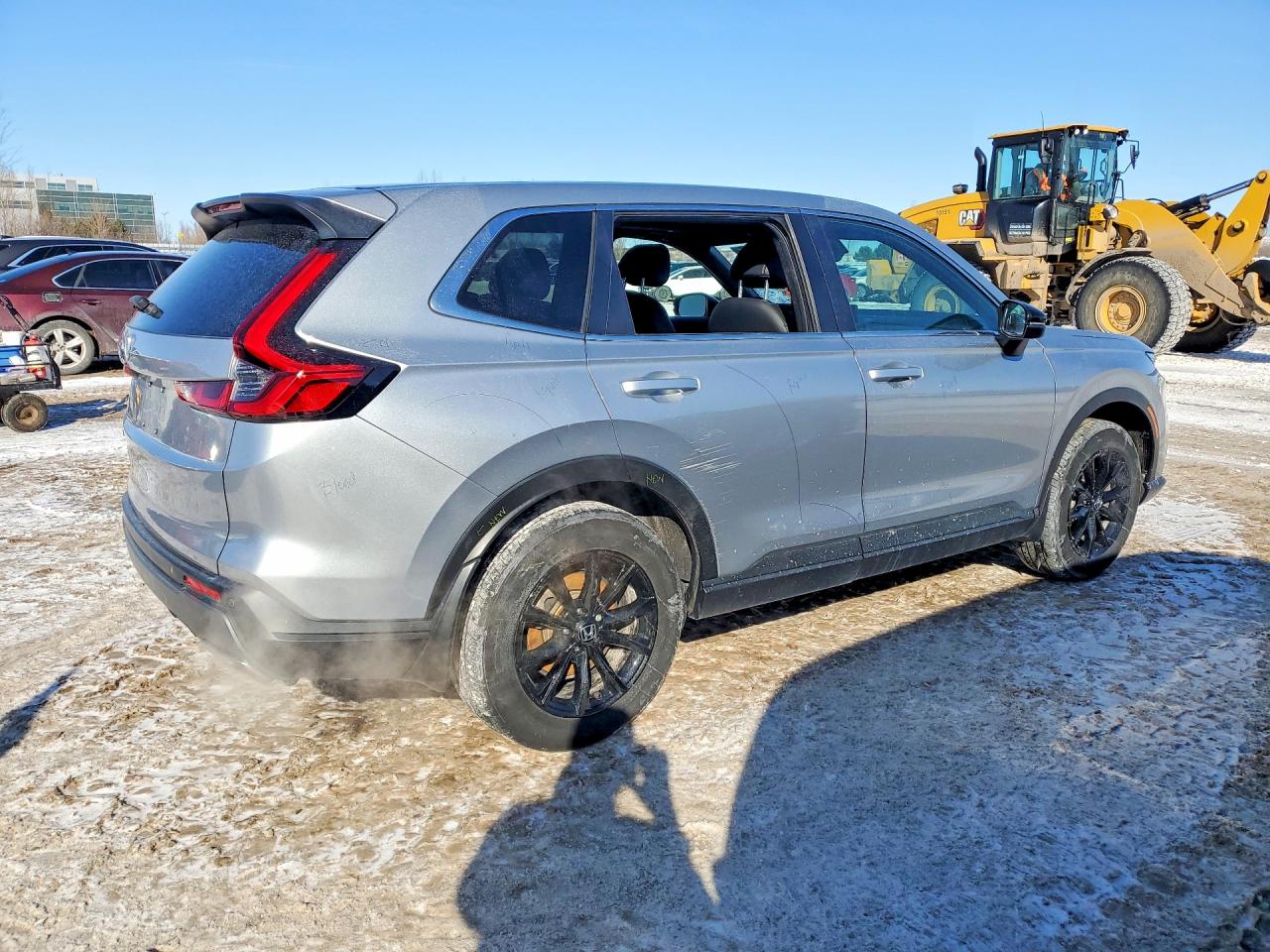 2025 HONDA CR-V EXL photo 3