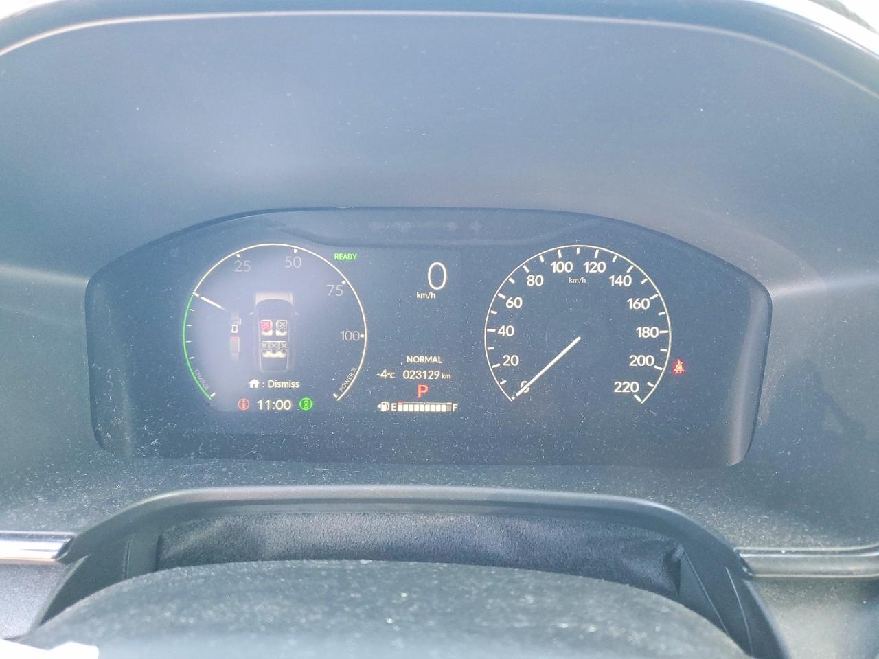 2025 HONDA CR-V EXL photo 9