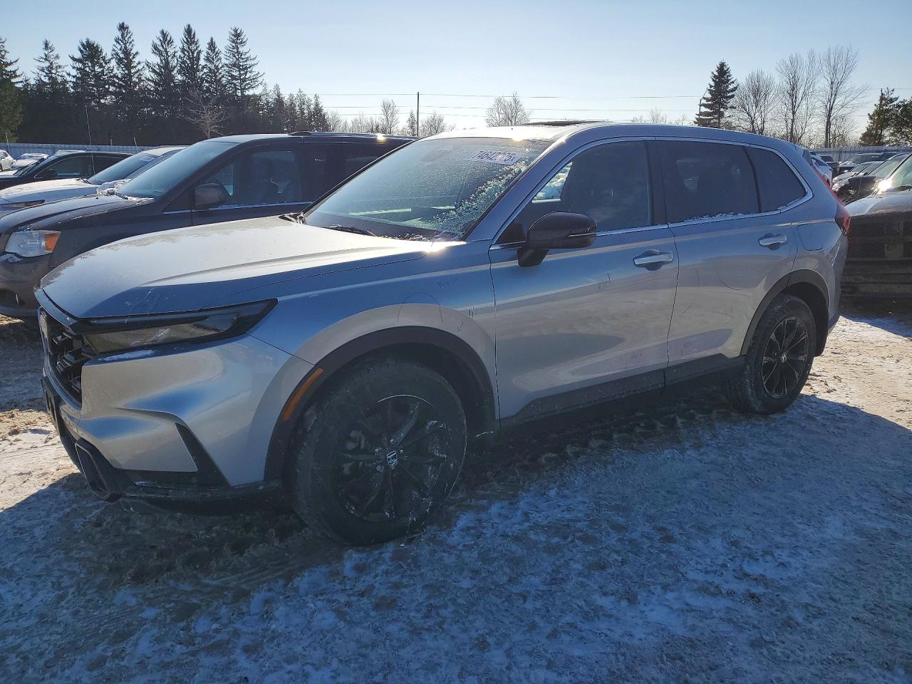 2025 HONDA CR-V