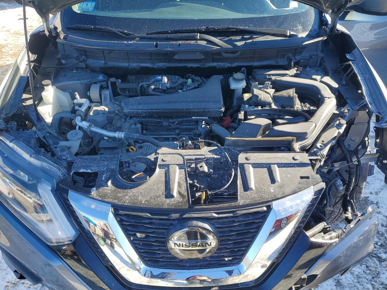 2018 NISSAN ROGUE S photo 23