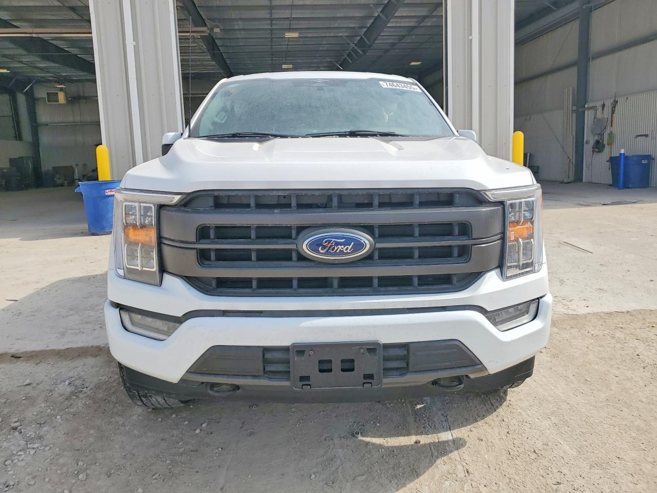 2023 FORD F150 SUPERCREW photo 9