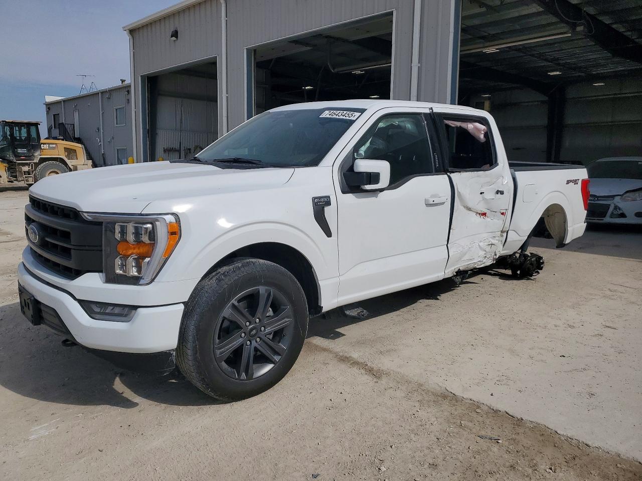 2023 FORD F150