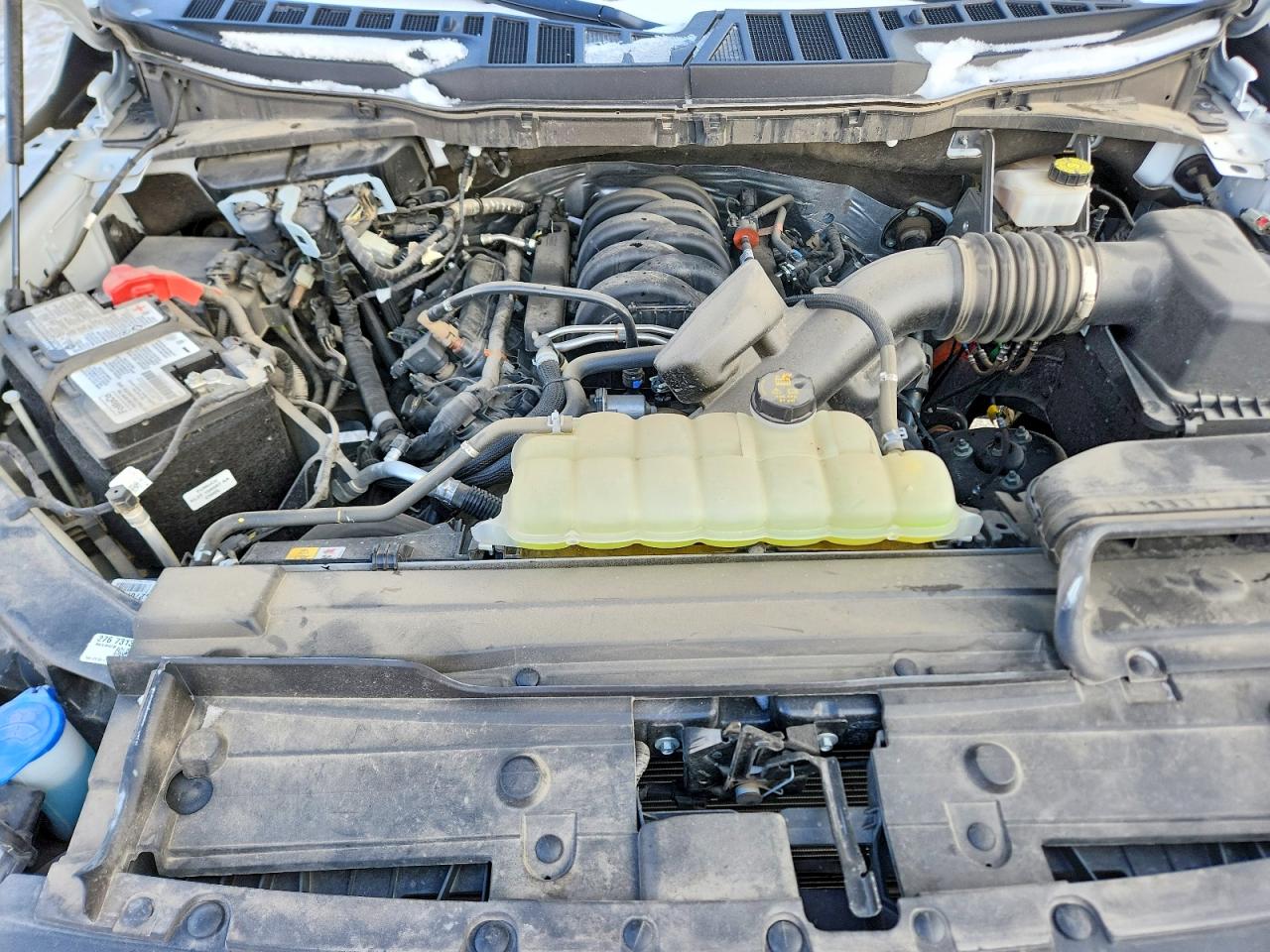 2023 FORD F150 SUPERCREW photo 21