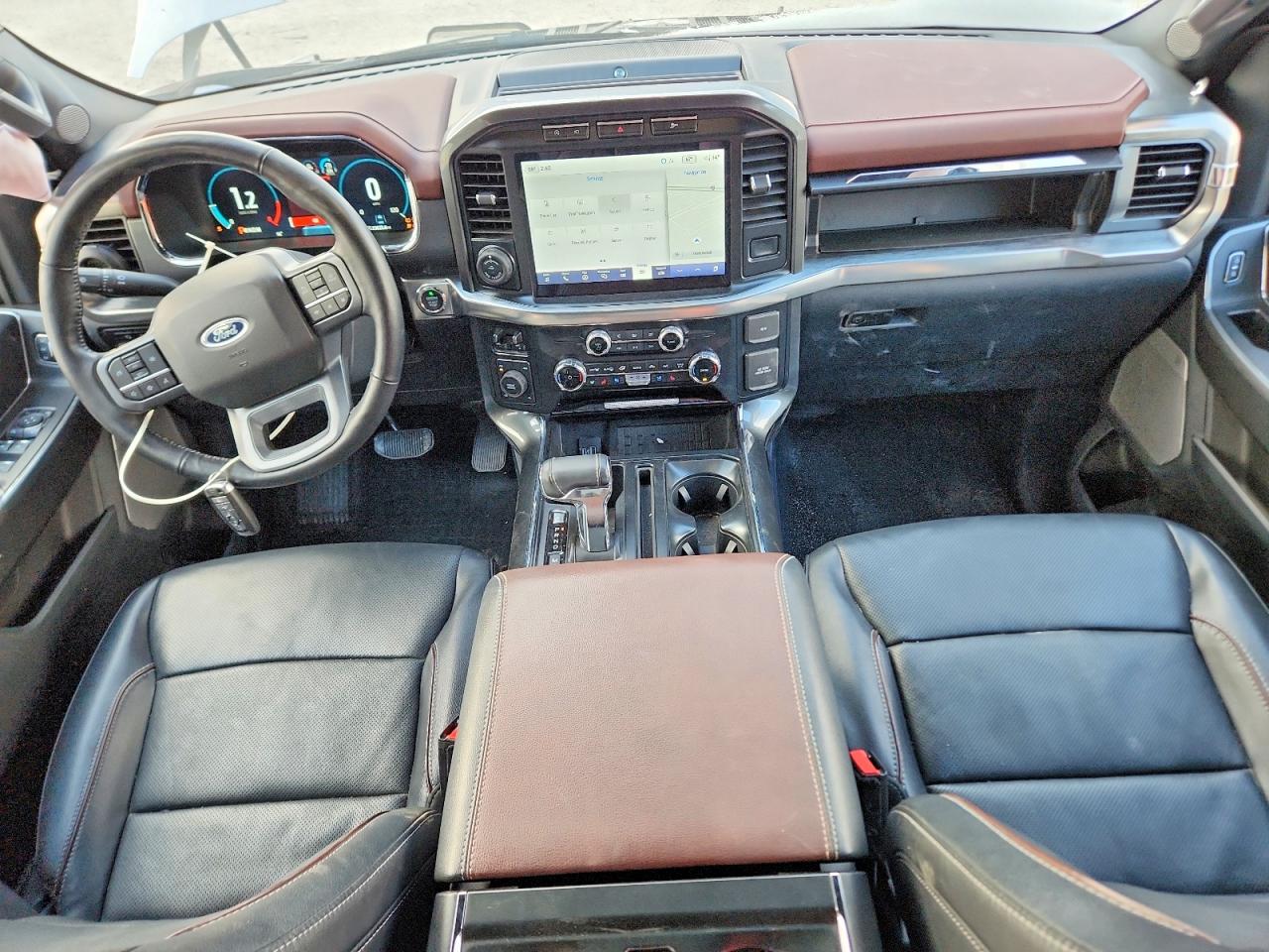 2023 FORD F150 SUPERCREW photo 15