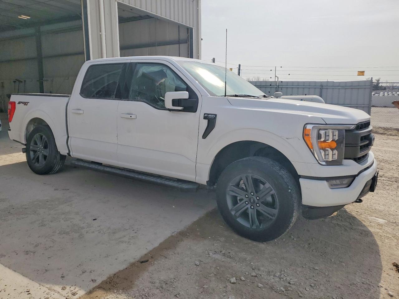 2023 FORD F150 SUPERCREW photo 7