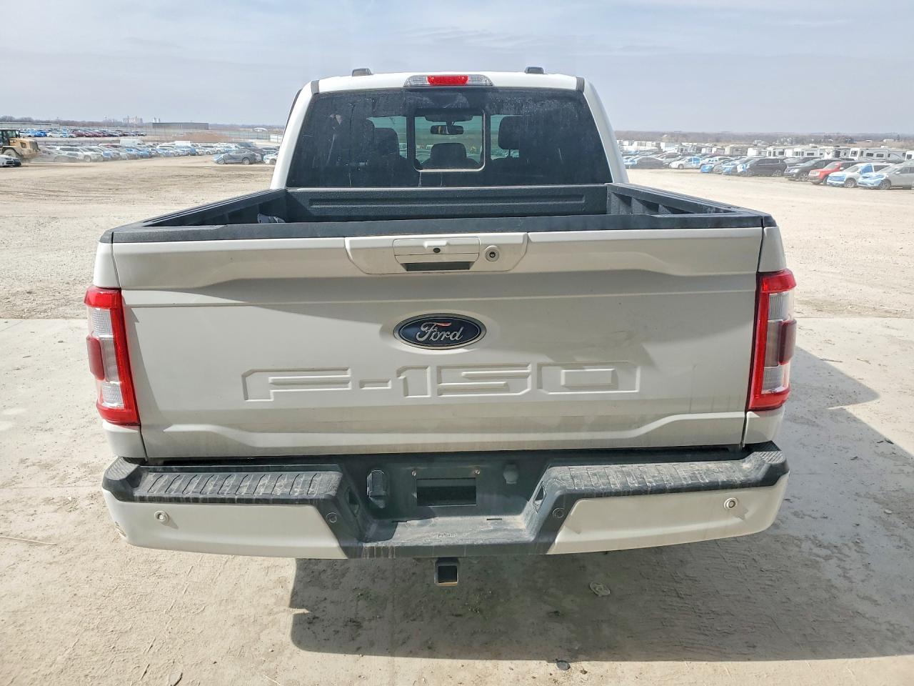 2023 FORD F150 SUPERCREW photo 11
