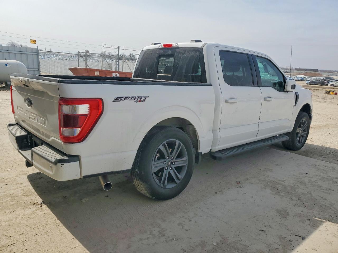 2023 FORD F150 SUPERCREW photo 5