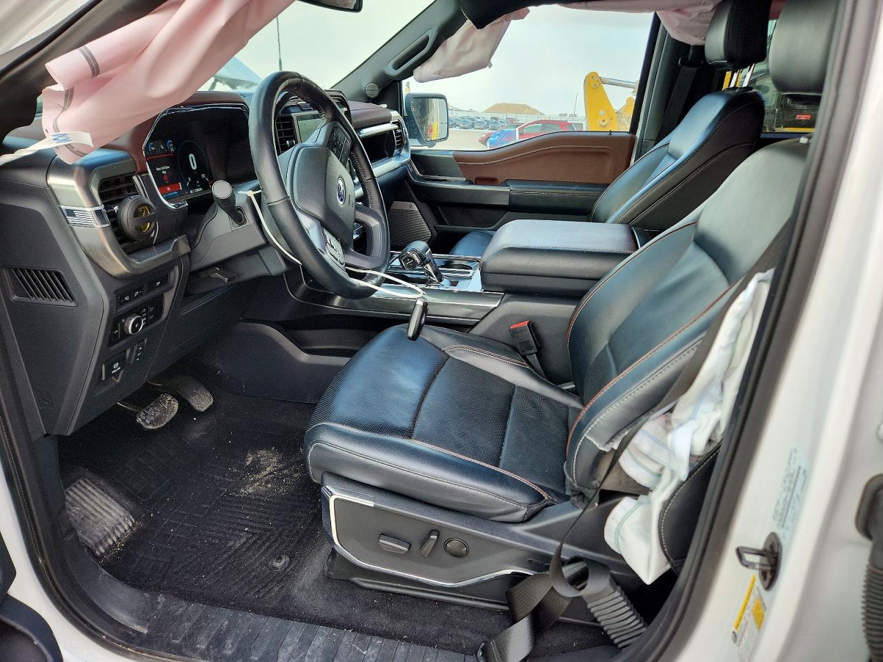 2023 FORD F150 SUPERCREW photo 13