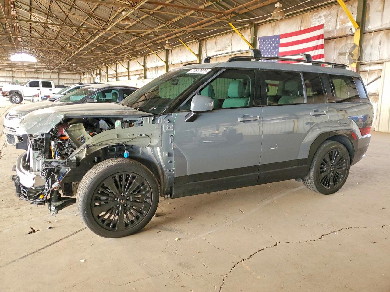 2025 HYUNDAI SANTA FE