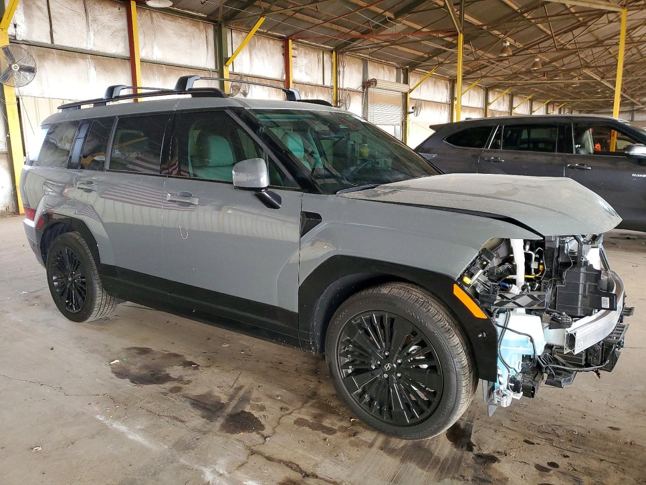 2025 HYUNDAI SANTA FE CALLIGRAPHY photo 4