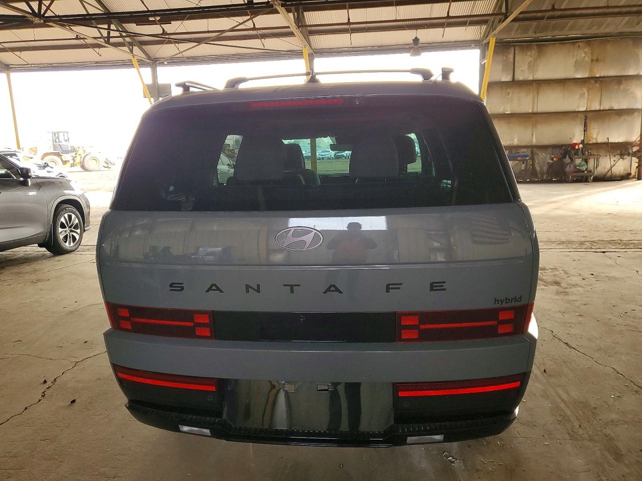 2025 HYUNDAI SANTA FE CALLIGRAPHY photo 6