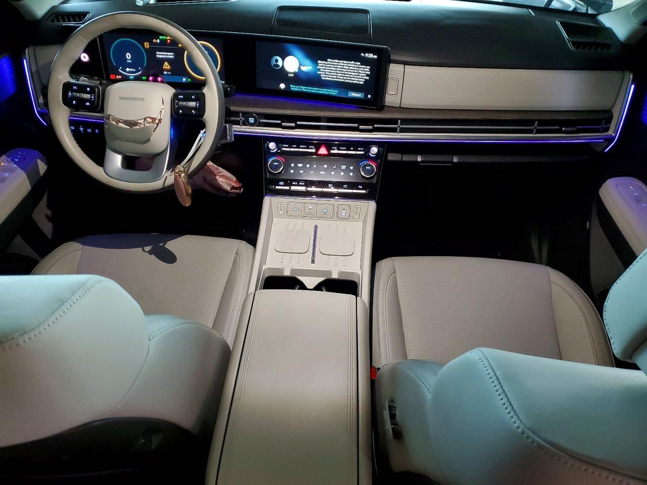 2025 HYUNDAI SANTA FE CALLIGRAPHY photo 8