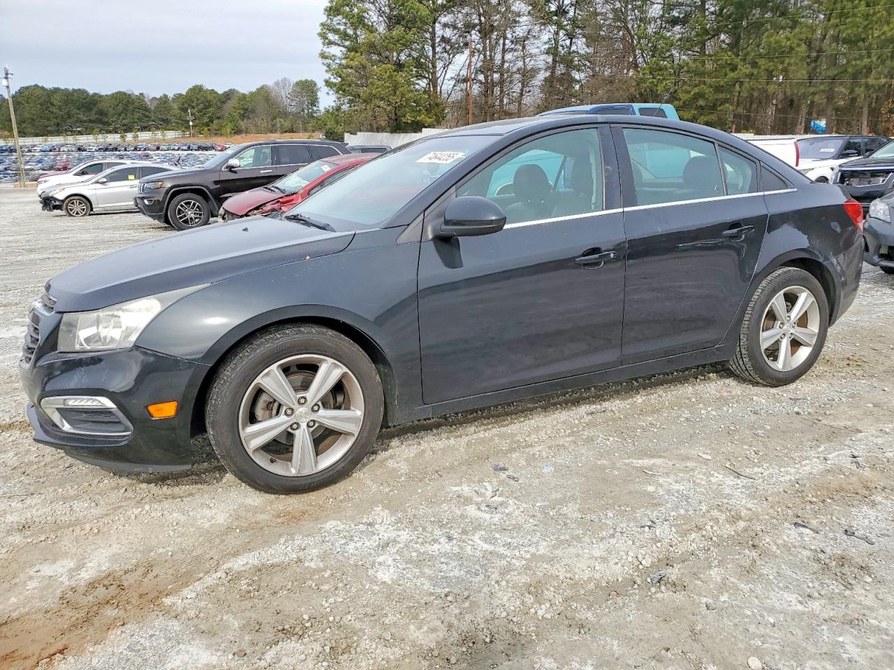 2015 CHEVROLET CRUZE