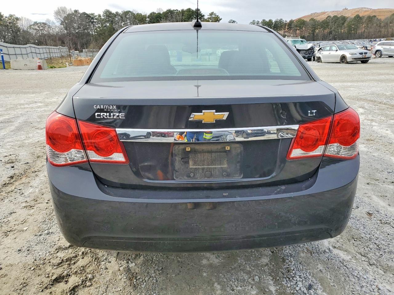 2015 CHEVROLET CRUZE LT photo 6