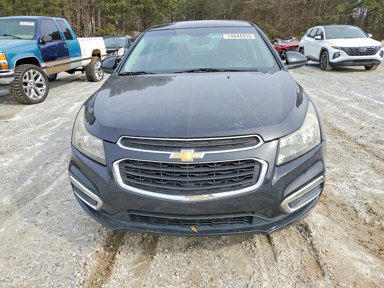 2015 CHEVROLET CRUZE LT photo 5