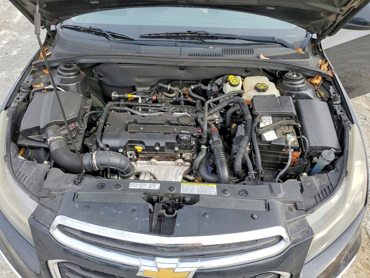 2015 CHEVROLET CRUZE LT photo 11