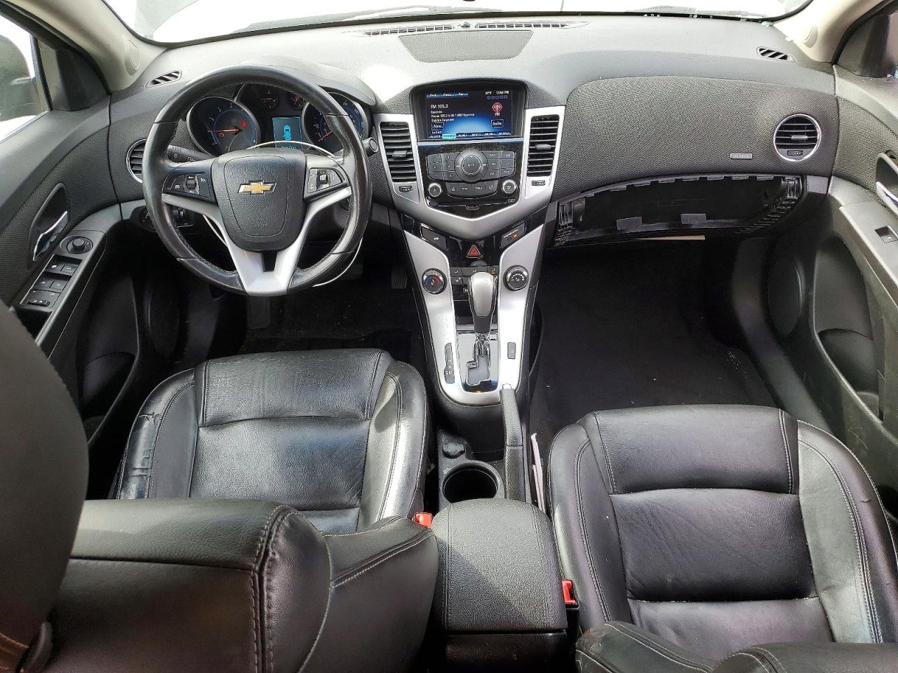 2015 CHEVROLET CRUZE LT photo 8
