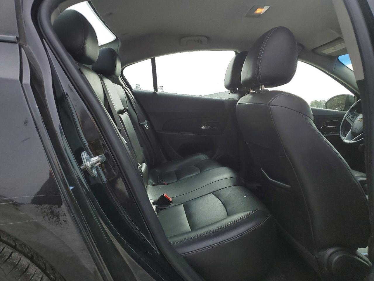 2015 CHEVROLET CRUZE LT photo 10