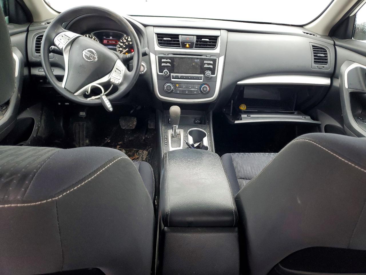 2018 NISSAN ALTIMA 2.5 photo 15