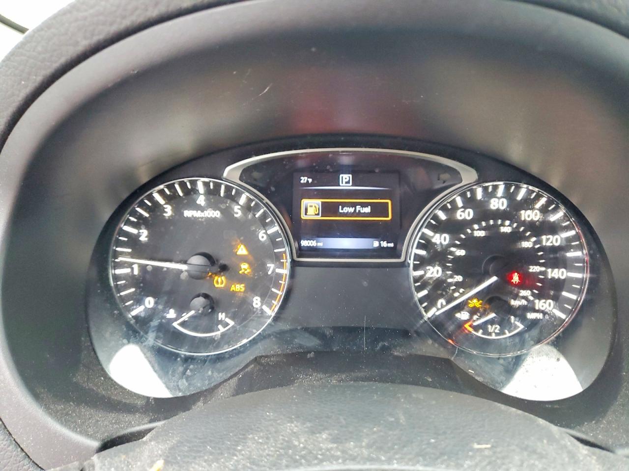 2018 NISSAN ALTIMA 2.5 photo 17