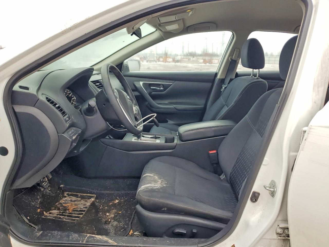 2018 NISSAN ALTIMA 2.5 photo 13