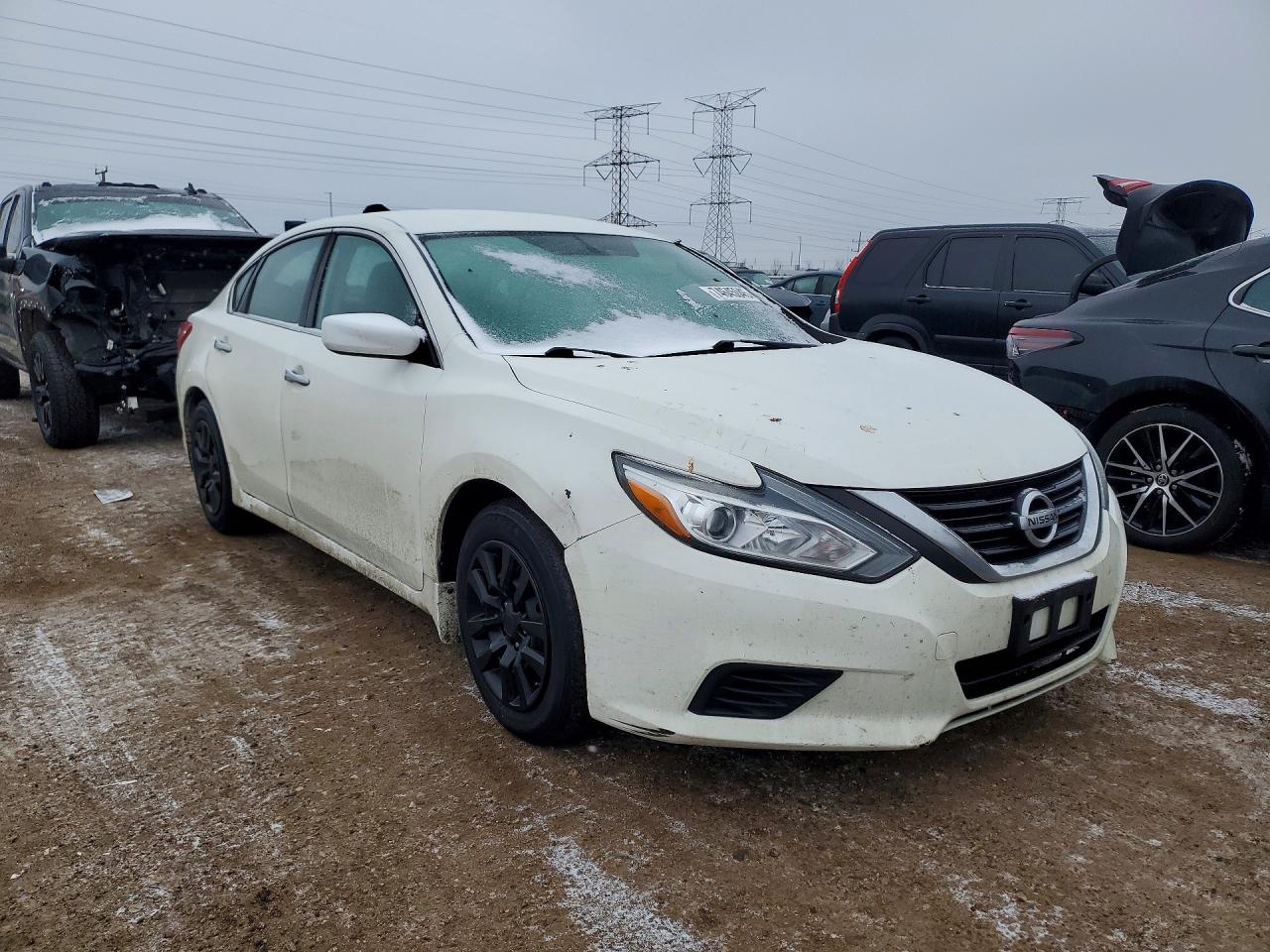 2018 NISSAN ALTIMA 2.5 photo 7