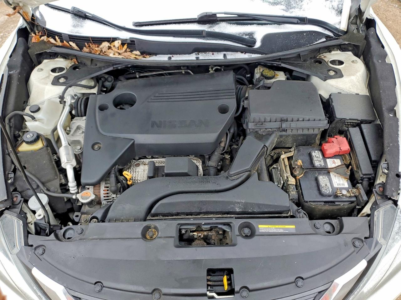 2018 NISSAN ALTIMA 2.5 photo 21