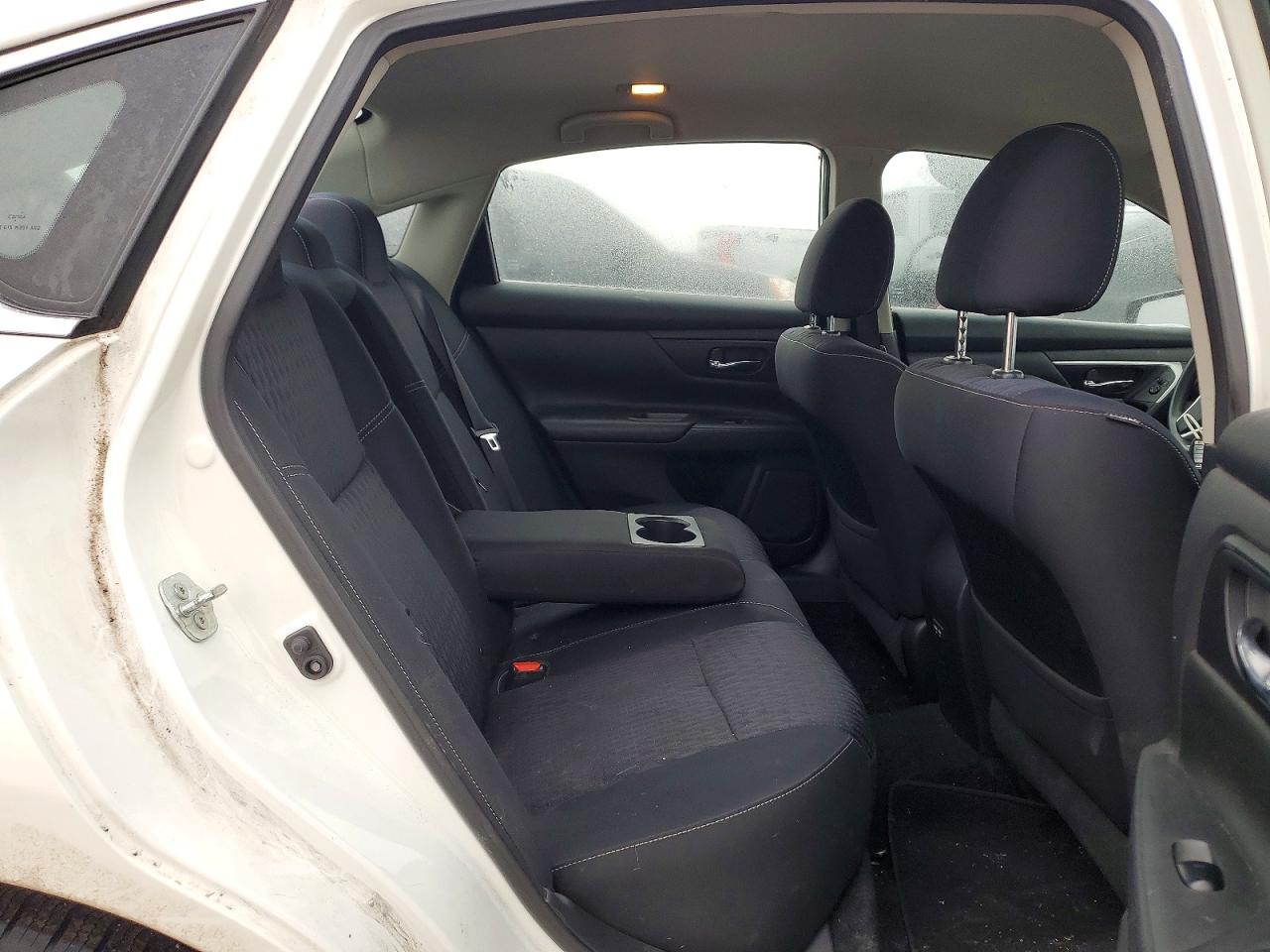 2018 NISSAN ALTIMA 2.5 photo 19