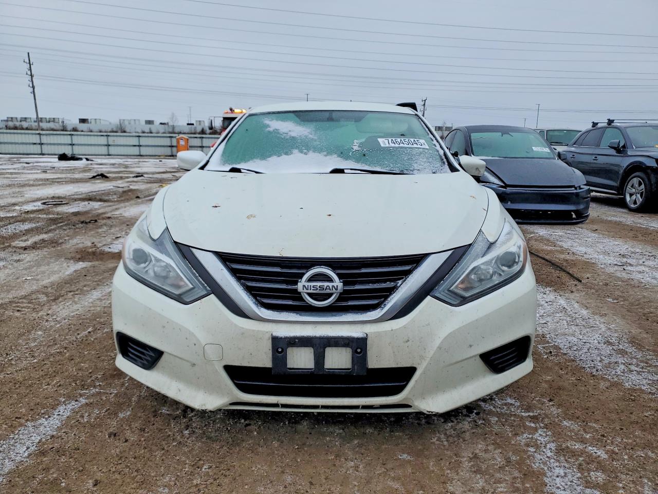 2018 NISSAN ALTIMA 2.5 photo 9