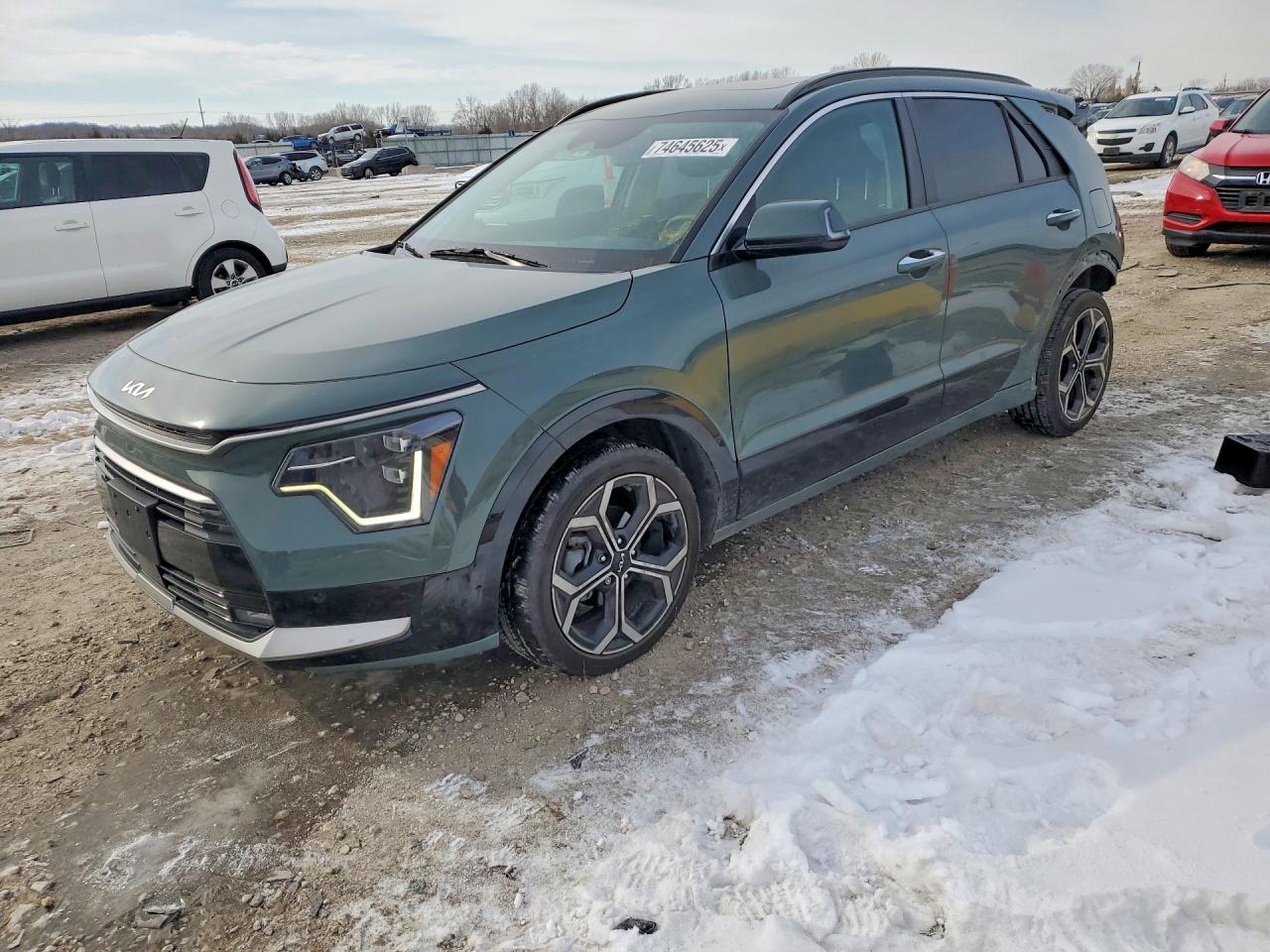 2023 KIA NIRO