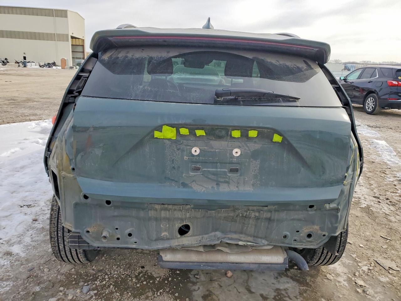 2023 KIA NIRO photo 6
