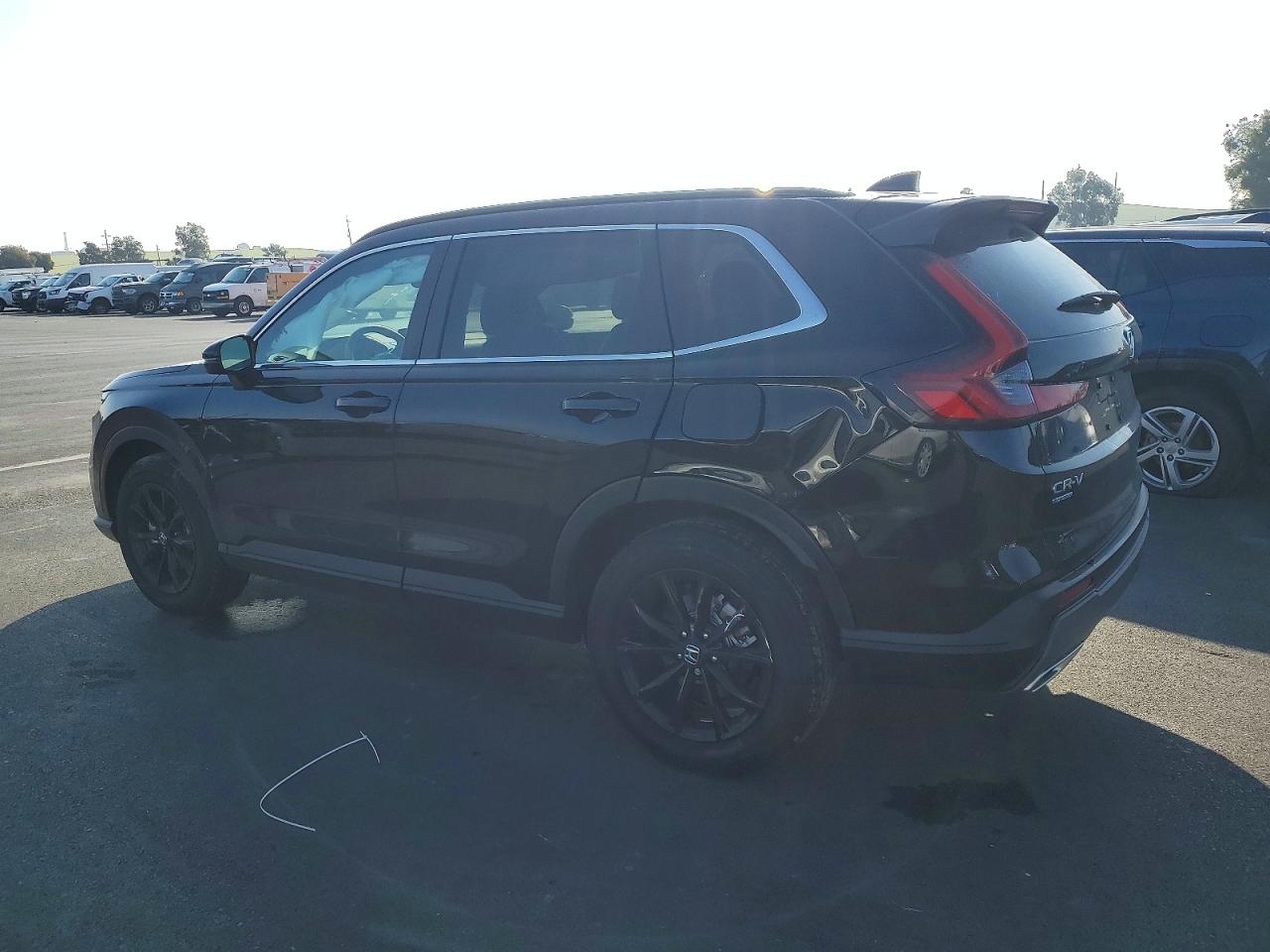 2025 HONDA CR-V SPORT-L photo 4