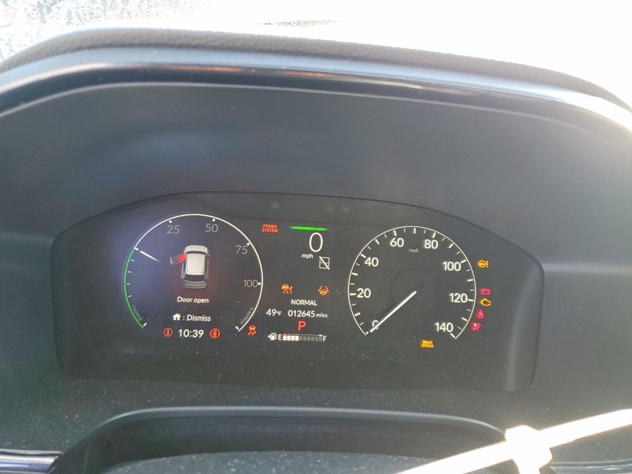 2025 HONDA CR-V SPORT-L photo 25