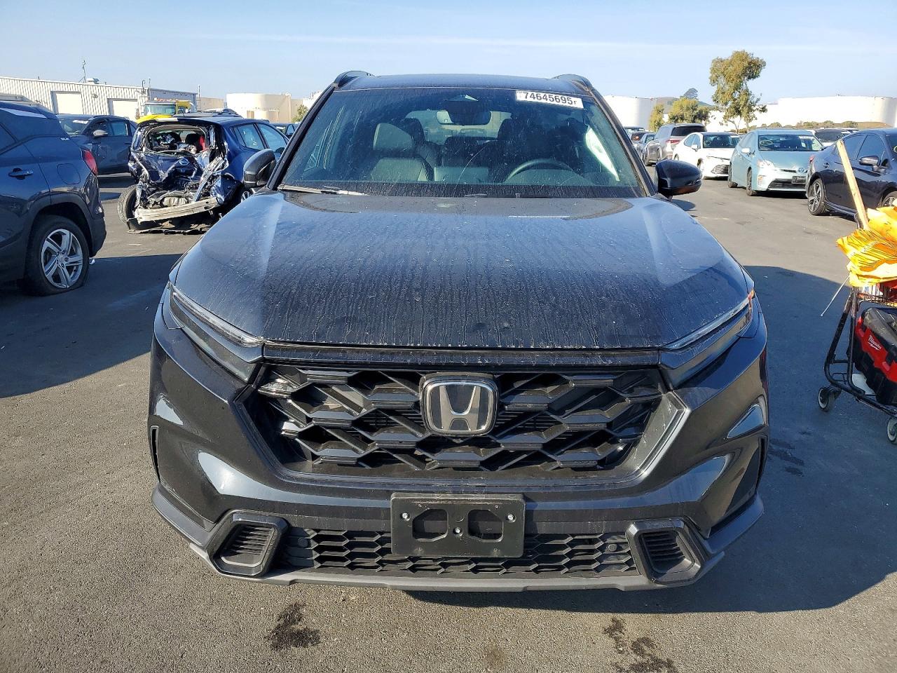 2025 HONDA CR-V SPORT-L photo 13