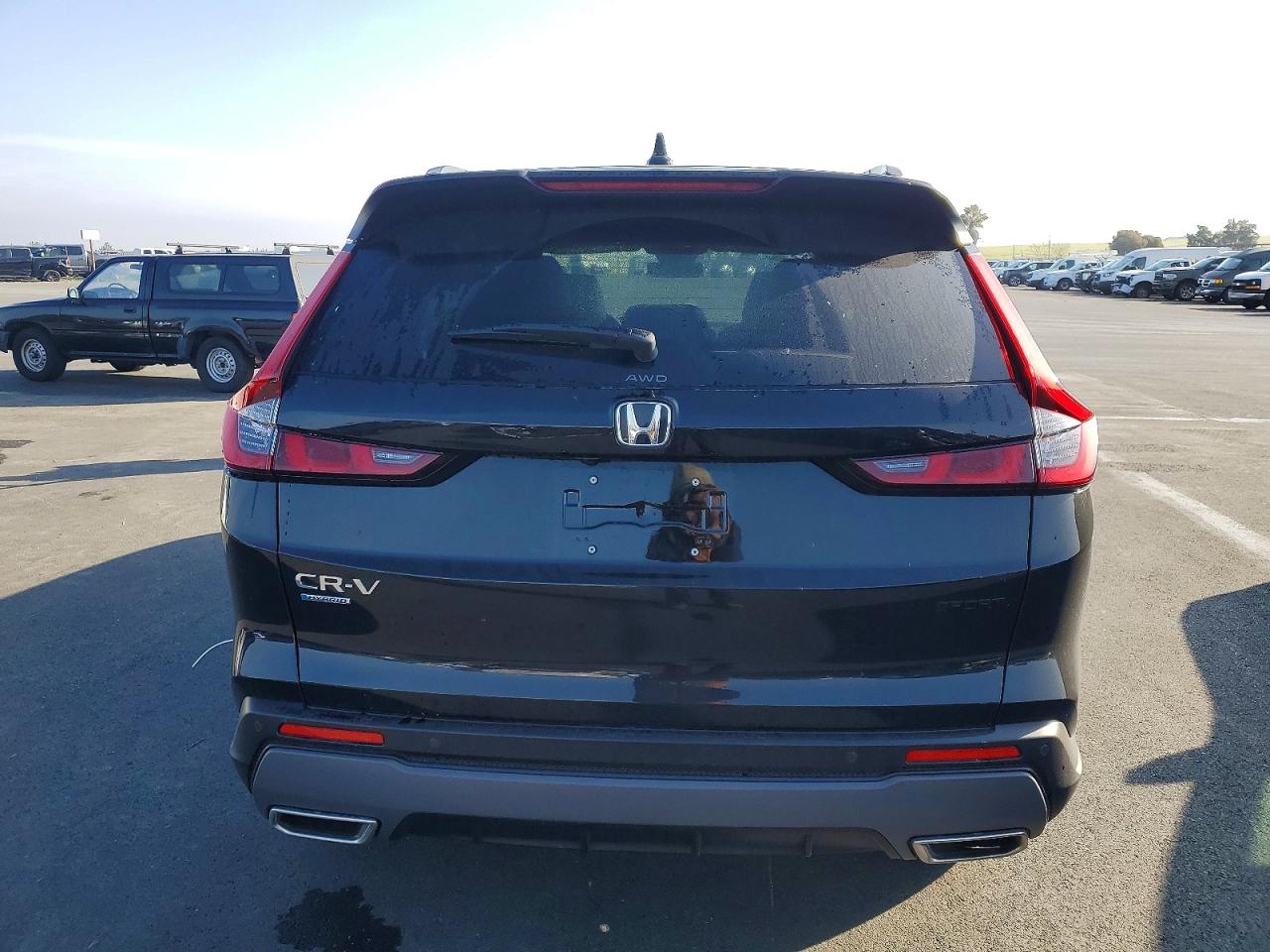 2025 HONDA CR-V SPORT-L photo 16