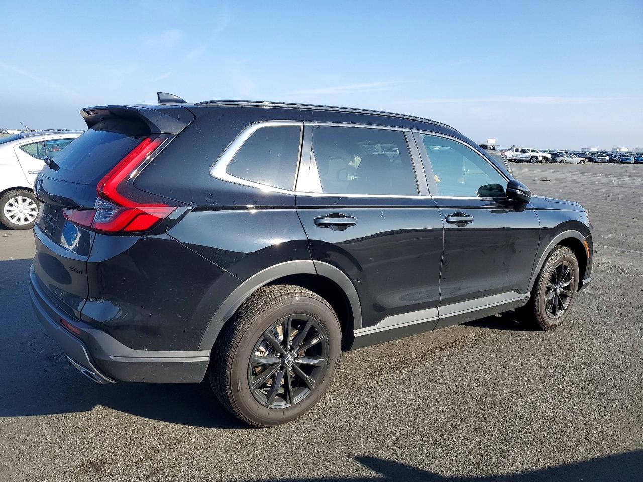 2025 HONDA CR-V SPORT-L photo 7