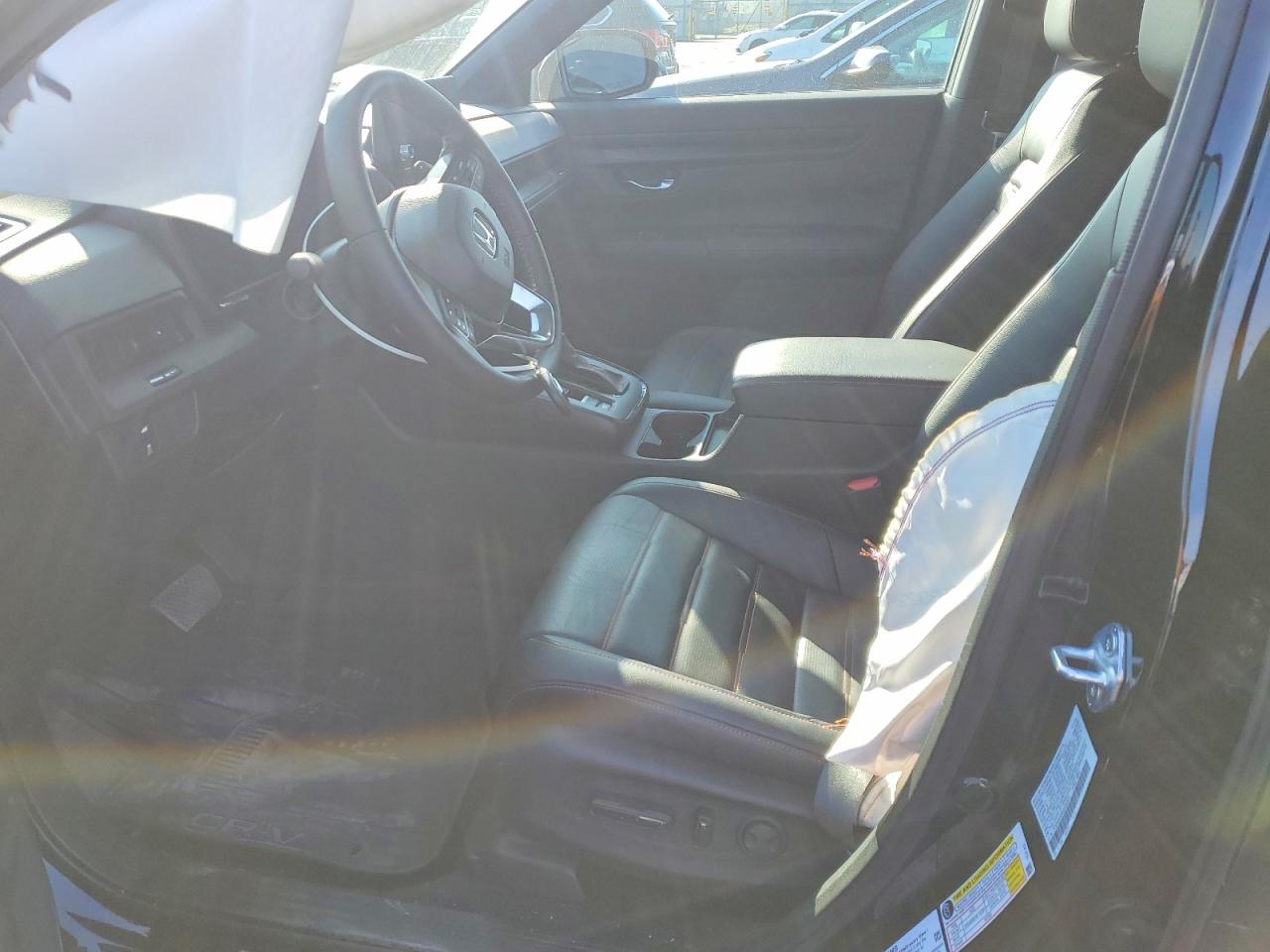 2025 HONDA CR-V SPORT-L photo 19
