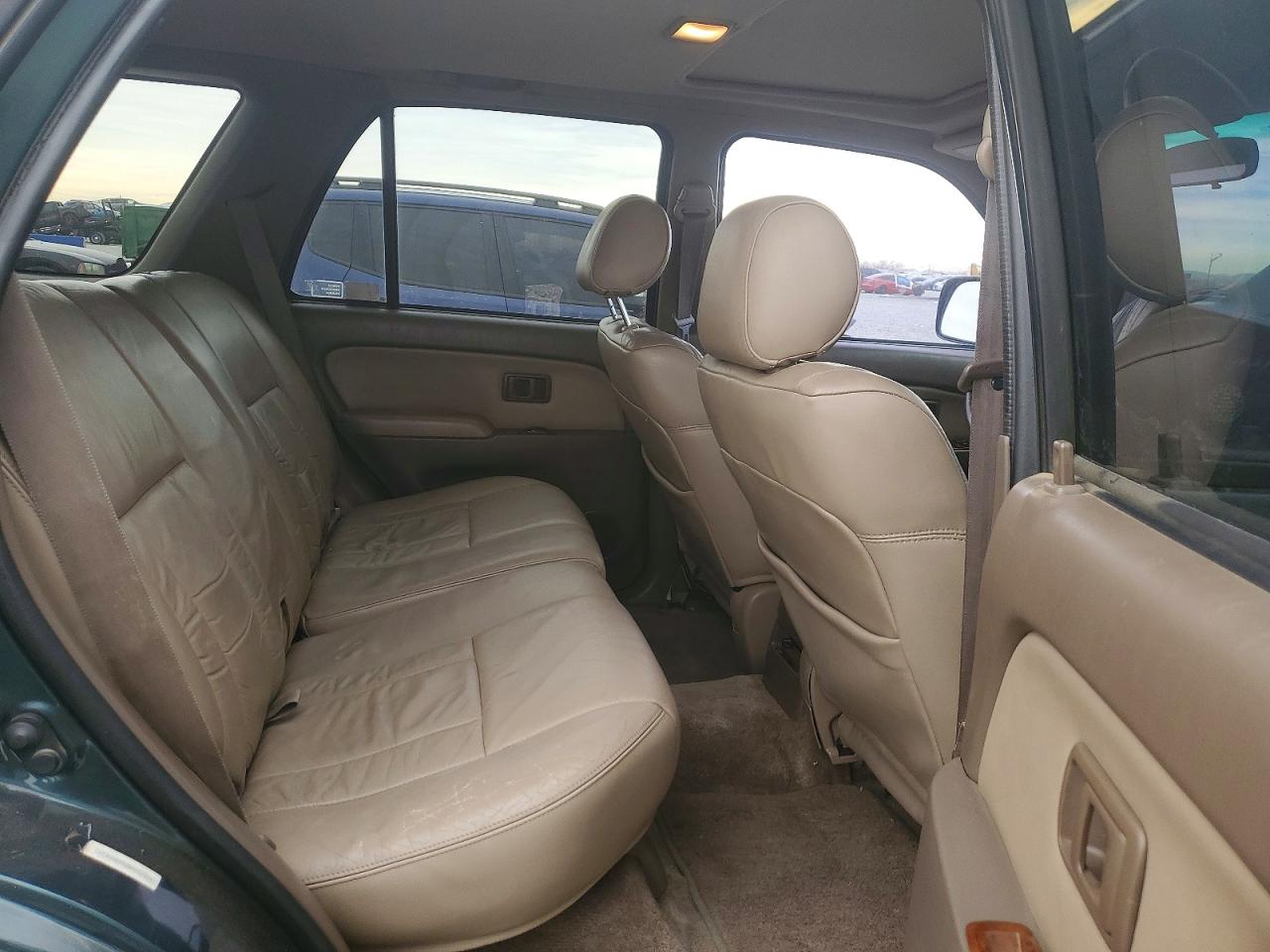 1998 TOYOTA 4RUNNER LIMITED photo 11