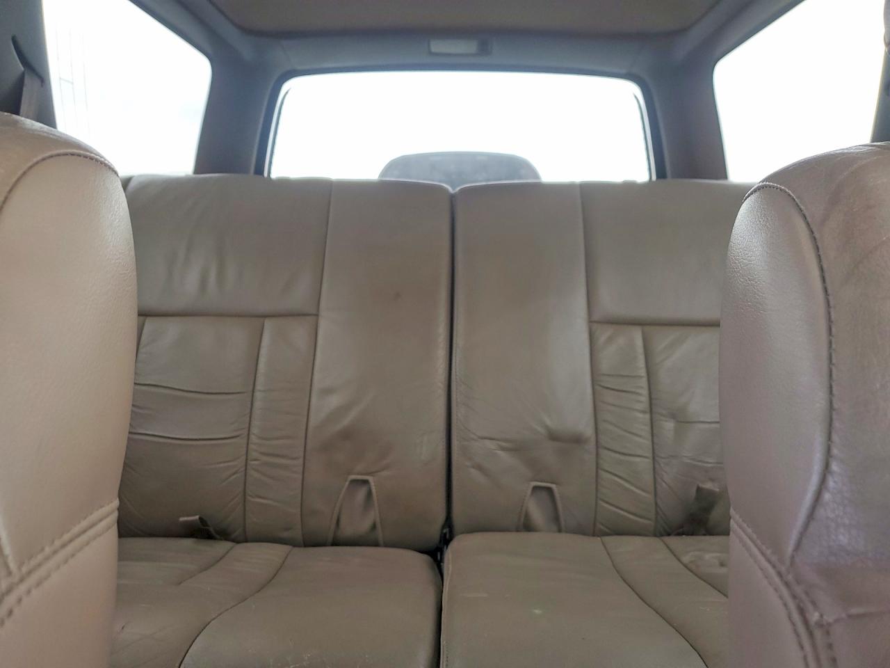 1998 TOYOTA 4RUNNER LIMITED photo 10