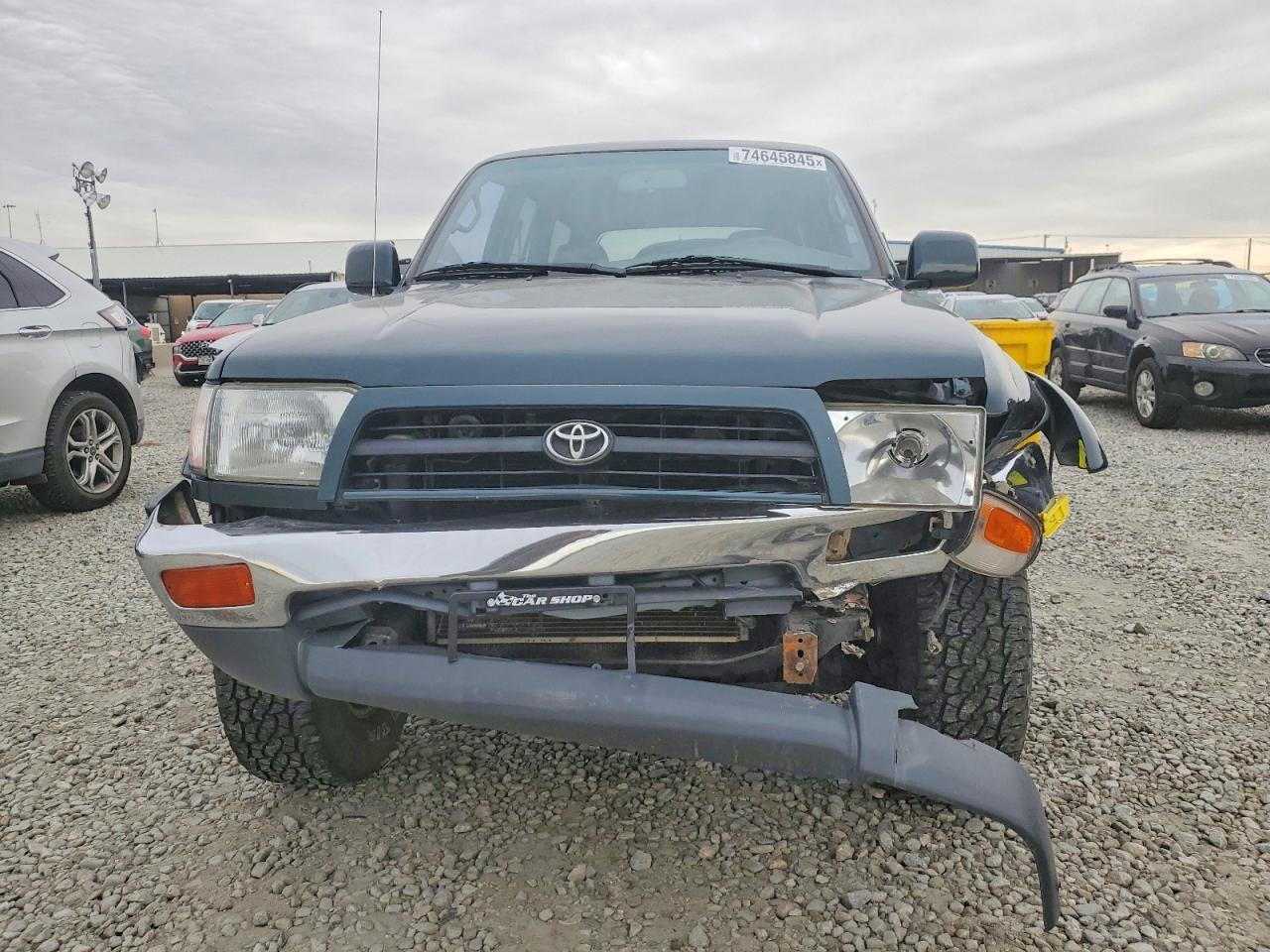 1998 TOYOTA 4RUNNER LIMITED photo 5