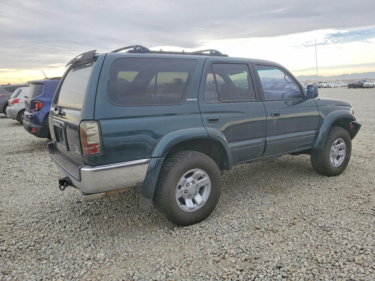 1998 TOYOTA 4RUNNER LIMITED photo 3