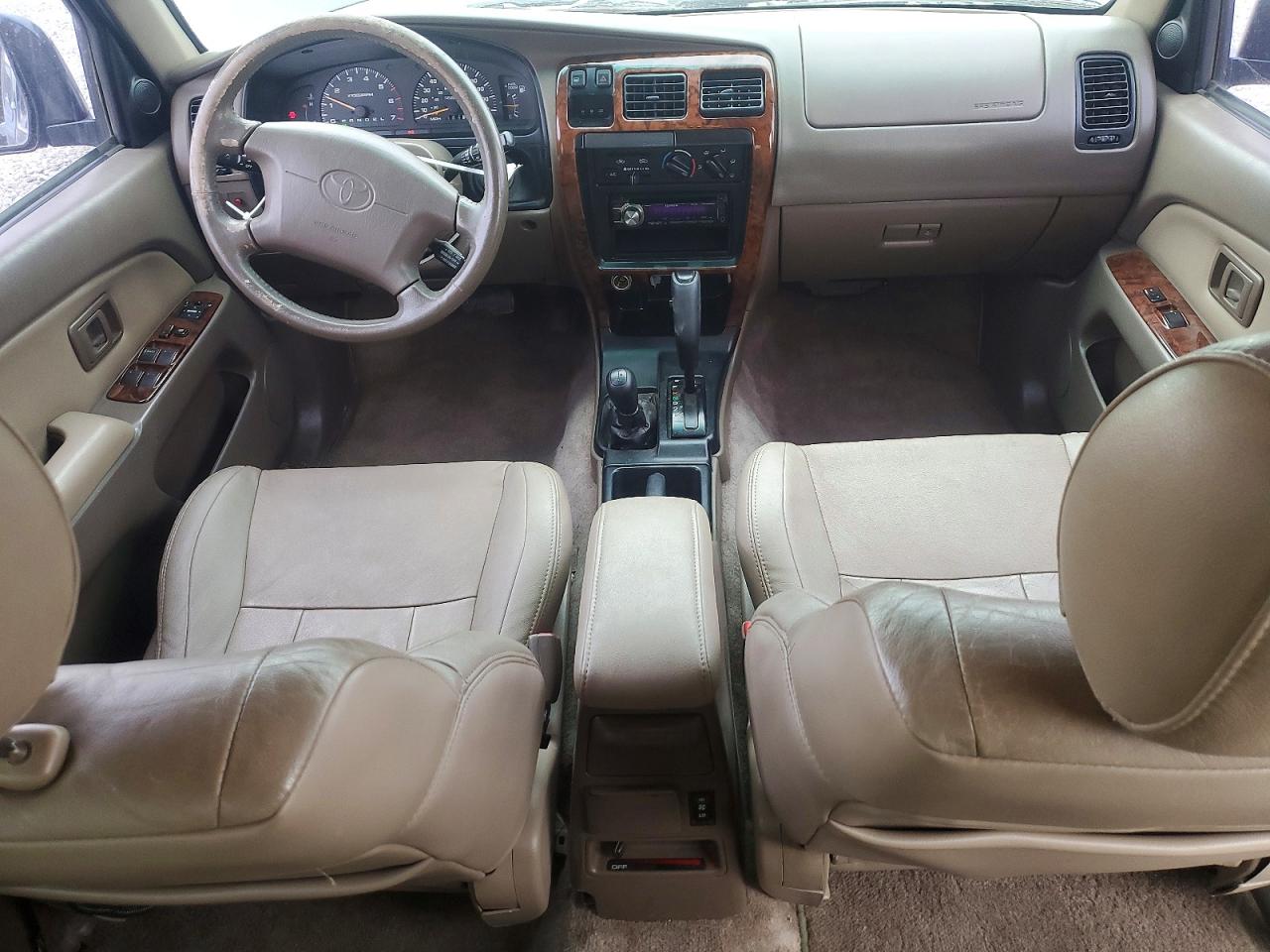 1998 TOYOTA 4RUNNER LIMITED photo 8