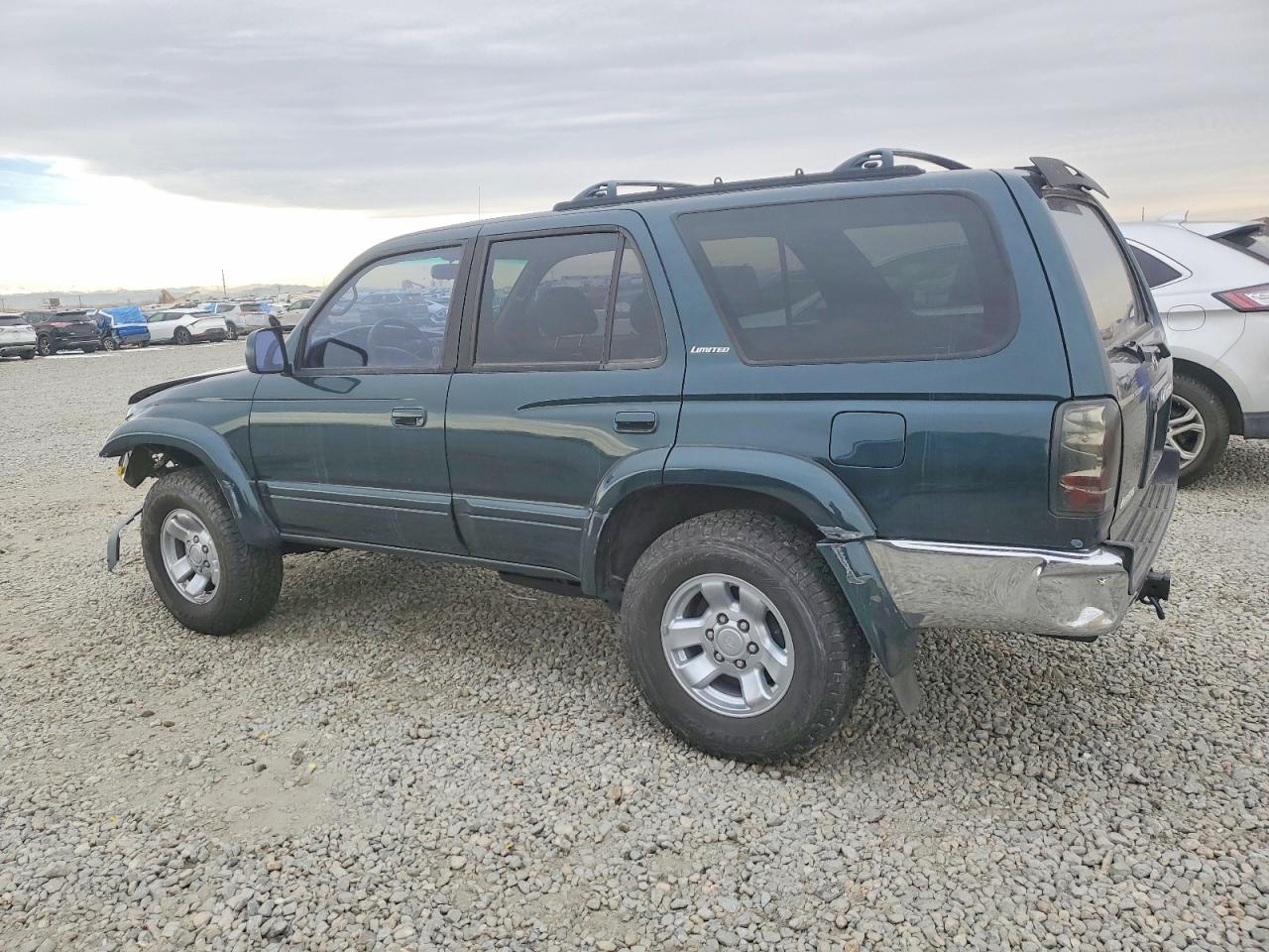1998 TOYOTA 4RUNNER LIMITED photo 2
