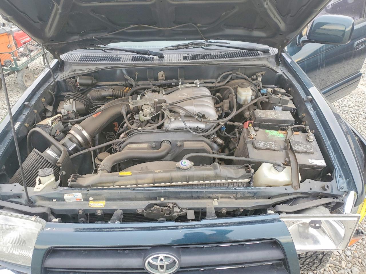 1998 TOYOTA 4RUNNER LIMITED photo 12